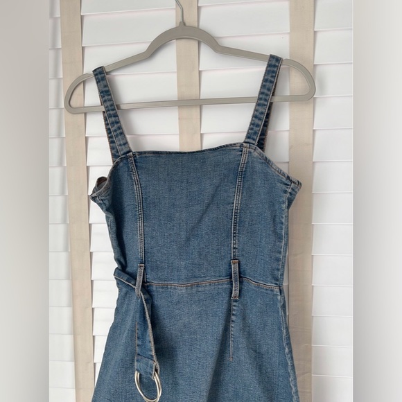 H&M jean dress - Picture 3 of 5